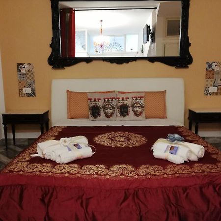 Dimora Modestina Apartman Szirakúza Kültér fotó