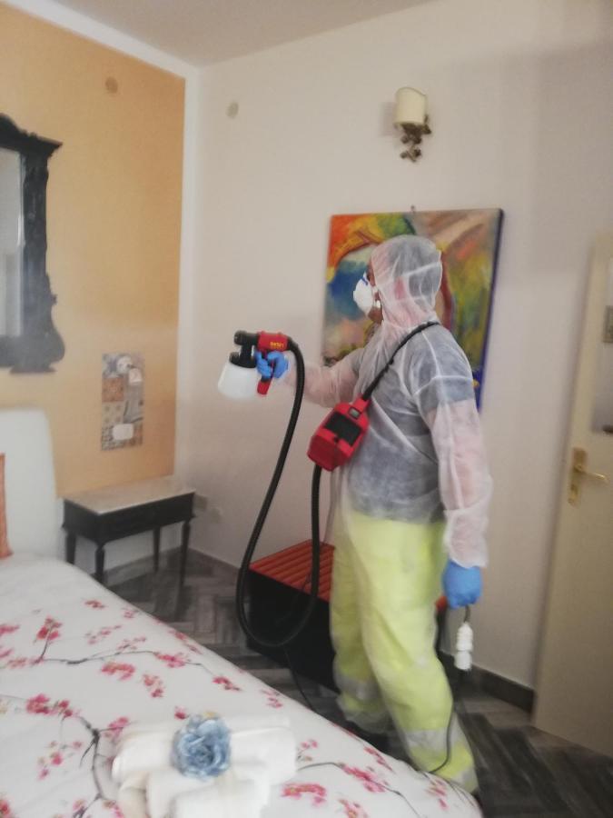 Dimora Modestina Apartman Szirakúza Kültér fotó
