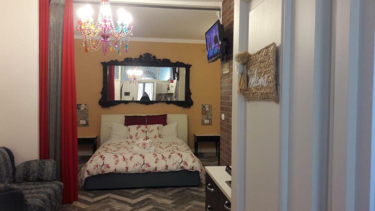 Dimora Modestina Apartman Szirakúza Kültér fotó