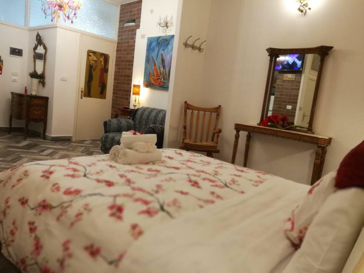 Dimora Modestina Apartman Szirakúza Kültér fotó