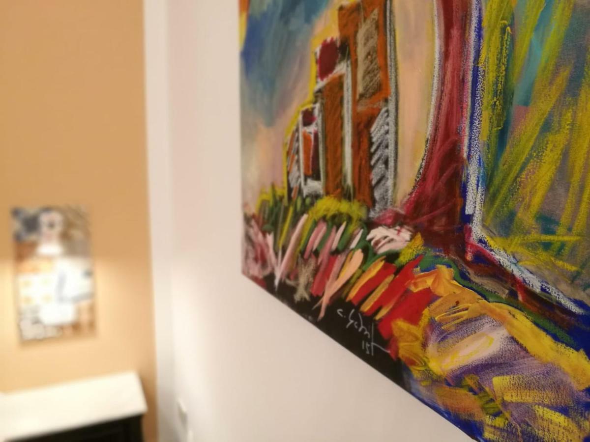 Dimora Modestina Apartman Szirakúza Kültér fotó