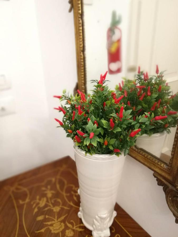 Dimora Modestina Apartman Szirakúza Kültér fotó