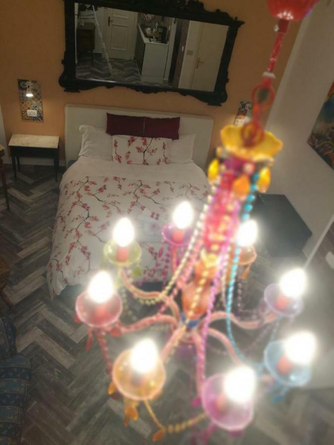 Dimora Modestina Apartman Szirakúza Kültér fotó