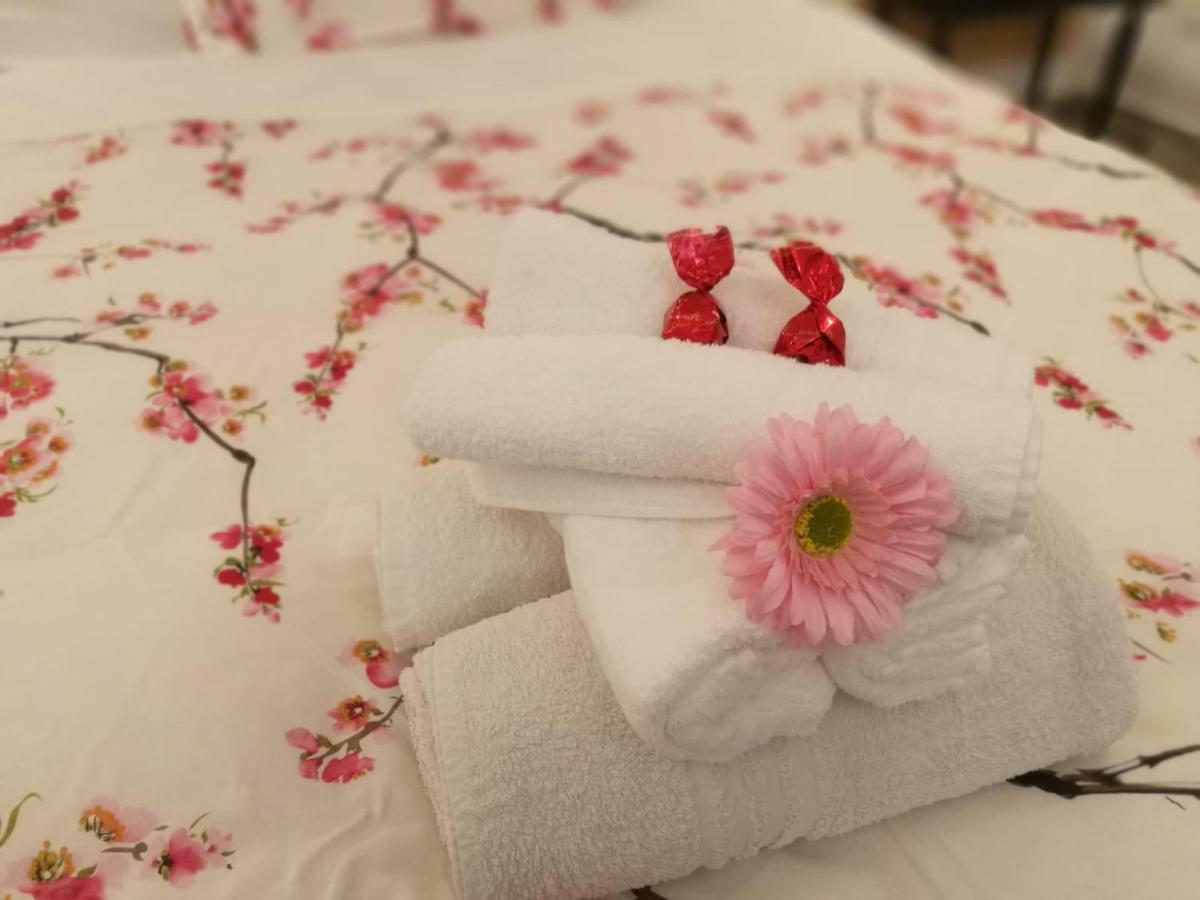 Dimora Modestina Apartman Szirakúza Kültér fotó