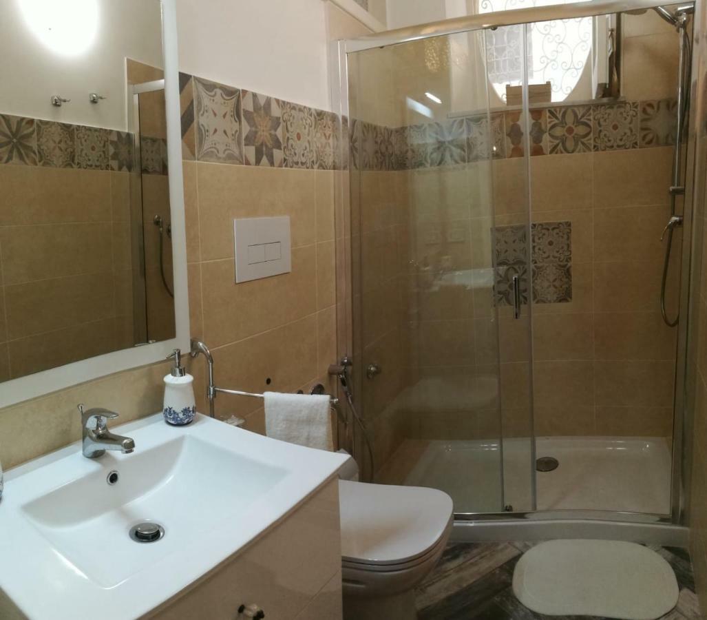 Dimora Modestina Apartman Szirakúza Kültér fotó