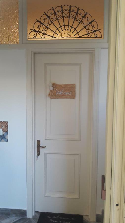 Dimora Modestina Apartman Szirakúza Kültér fotó