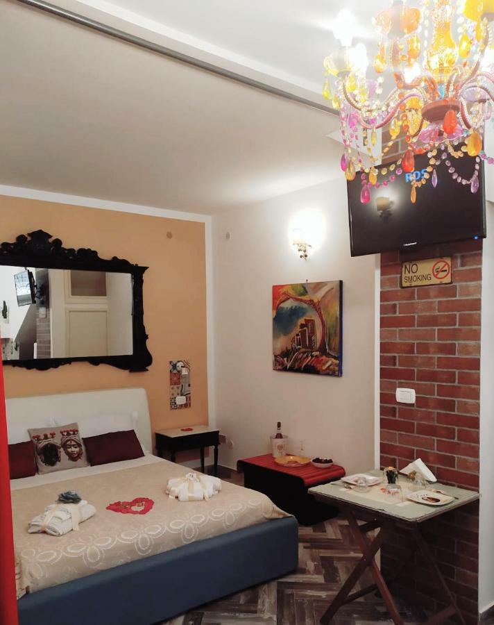 Dimora Modestina Apartman Szirakúza Kültér fotó