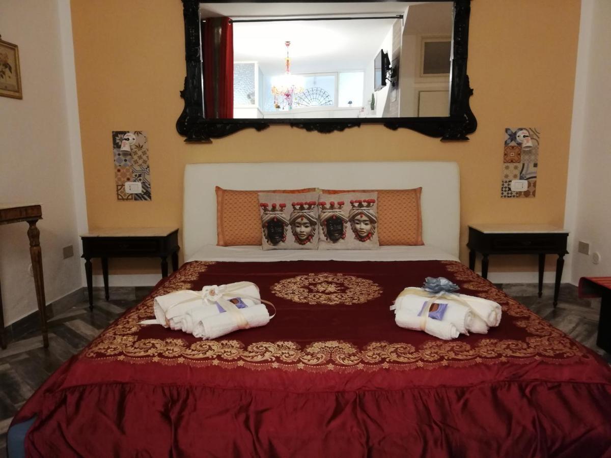 Dimora Modestina Apartman Szirakúza Kültér fotó